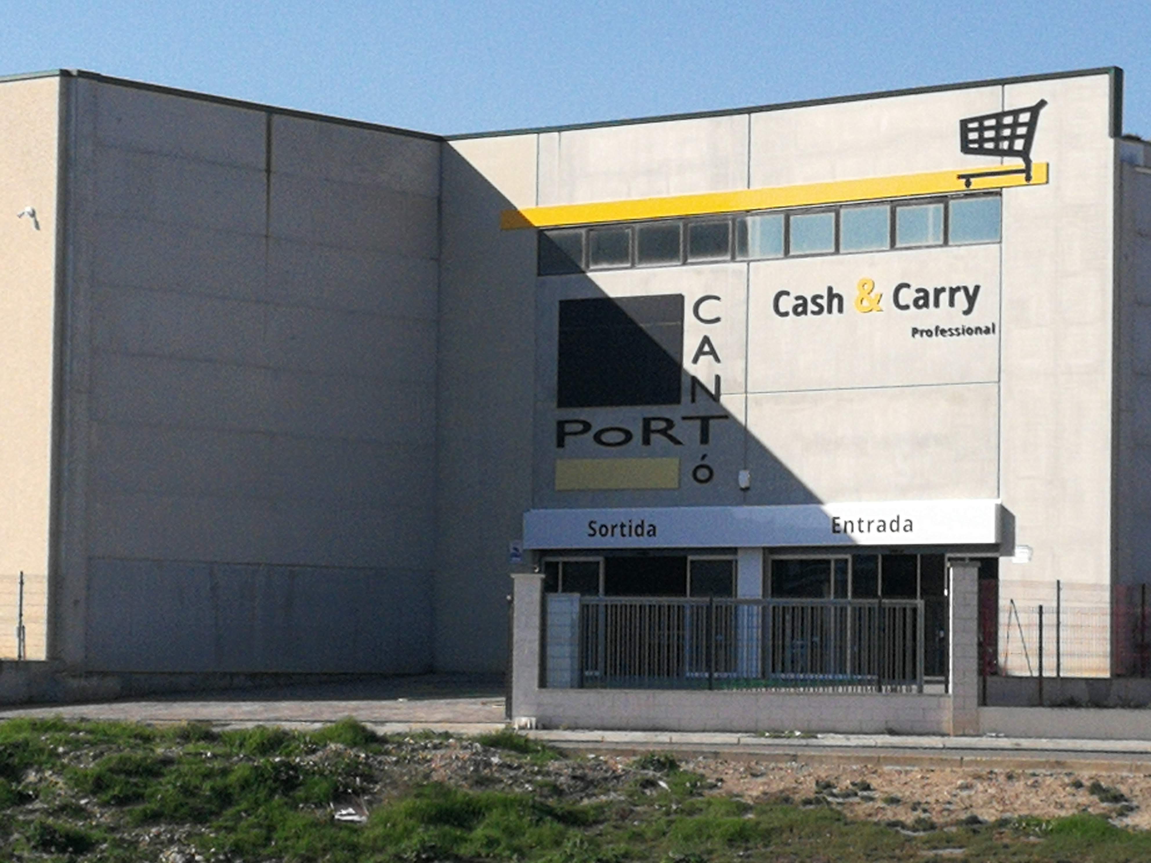 Imatge Cash&Carry Port-Cantó